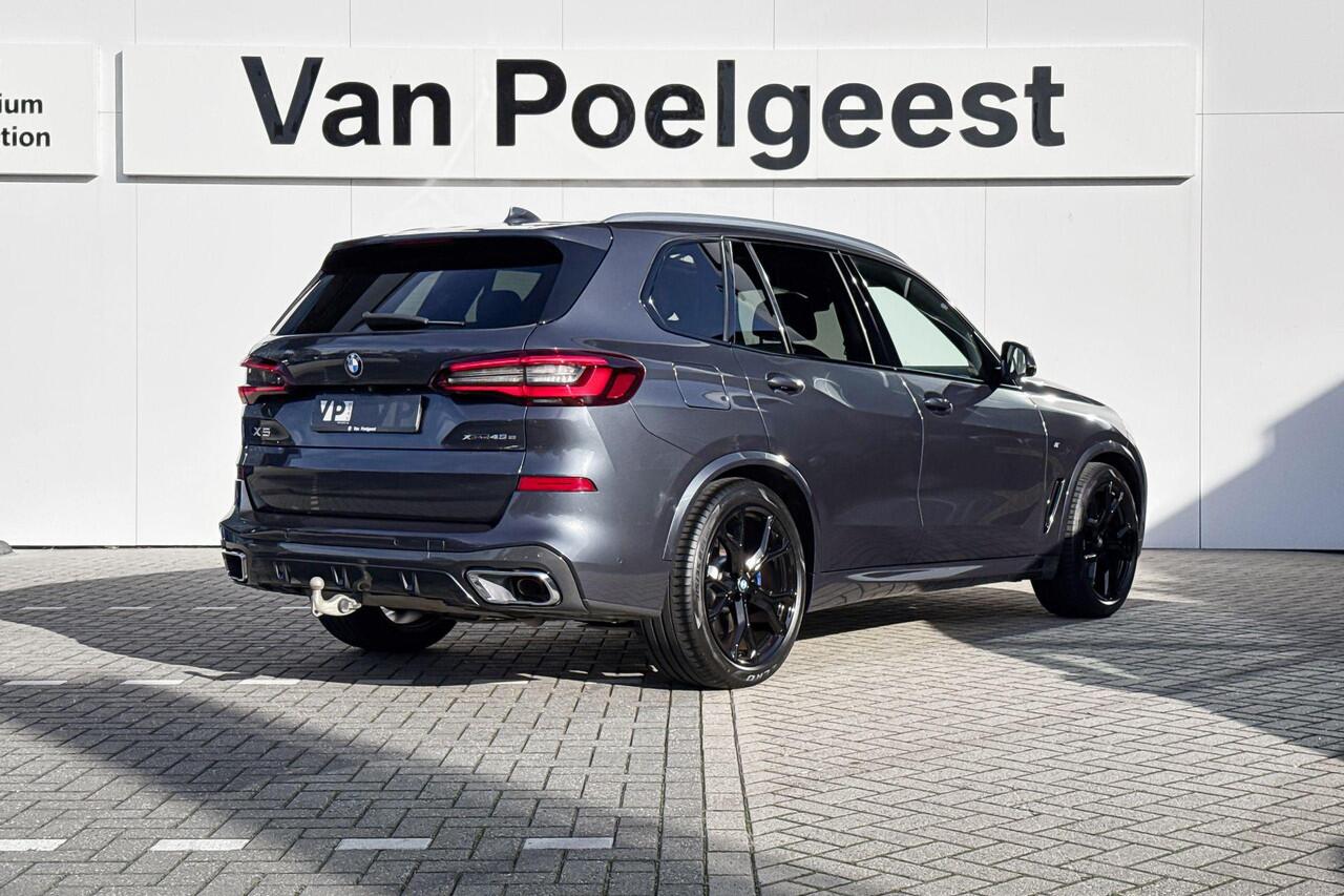 BMW X5 xDrive45e High Executive | M Sport | Selections