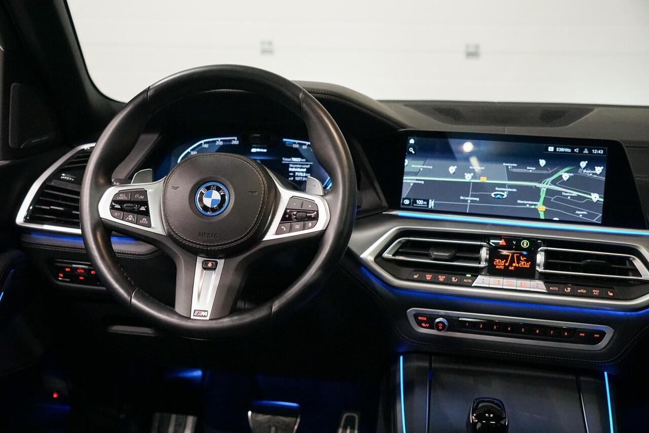 BMW X5 xDrive45e M-Sport | Panoramadak | CoPilot | Laser | Harman Kardon