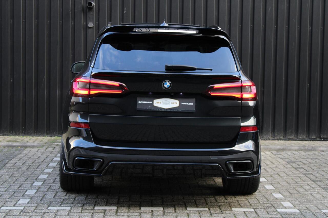 BMW X5 XDrive45e M SPORT PANO LASER HUD SKYLOUNGE H&K