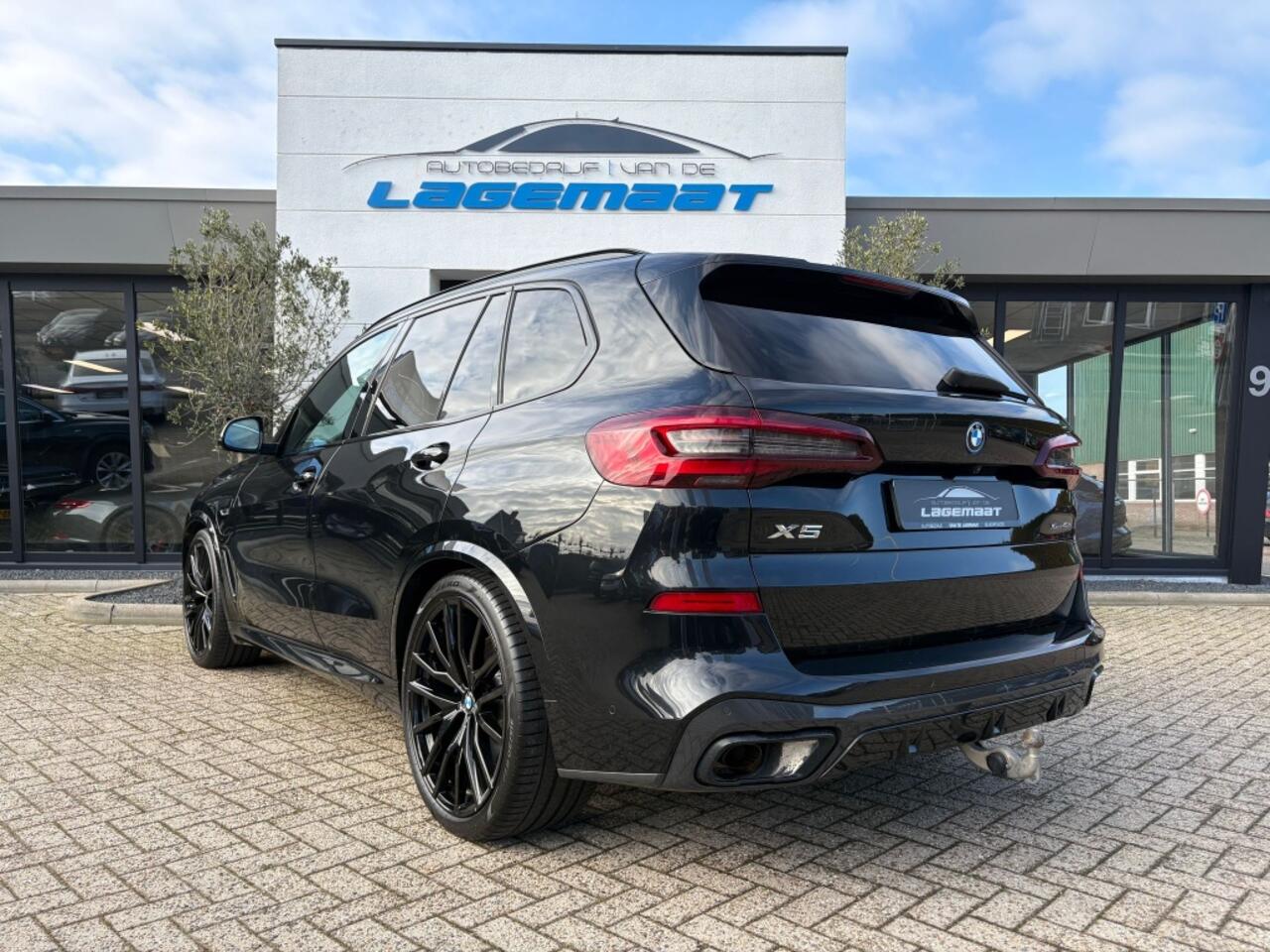 BMW X5 BMW X5 45e |Pano |Sky| 4wielst |Harman-Kardon|VOL!|