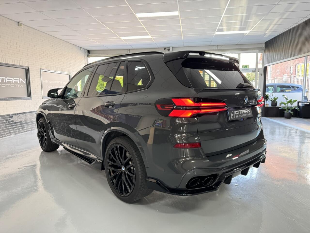 BMW X5 xDrive45e X5M-Pakket 394PK M-Seats Laser