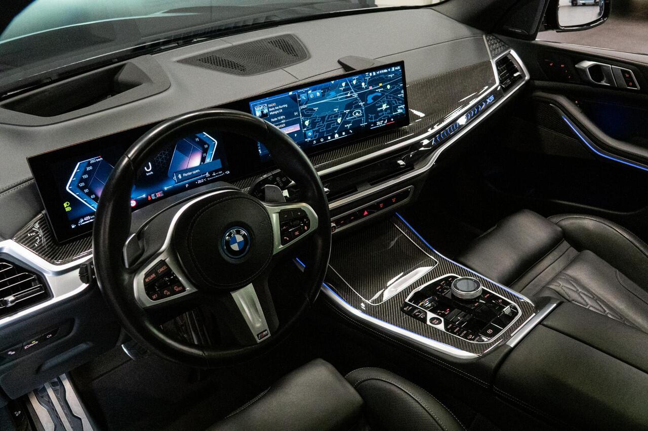 BMW X5 xDrive50e *M-Sport Pro / Exclusive-Pakket / Harman-Kardon / Panorama Sky Lounge / Massage*