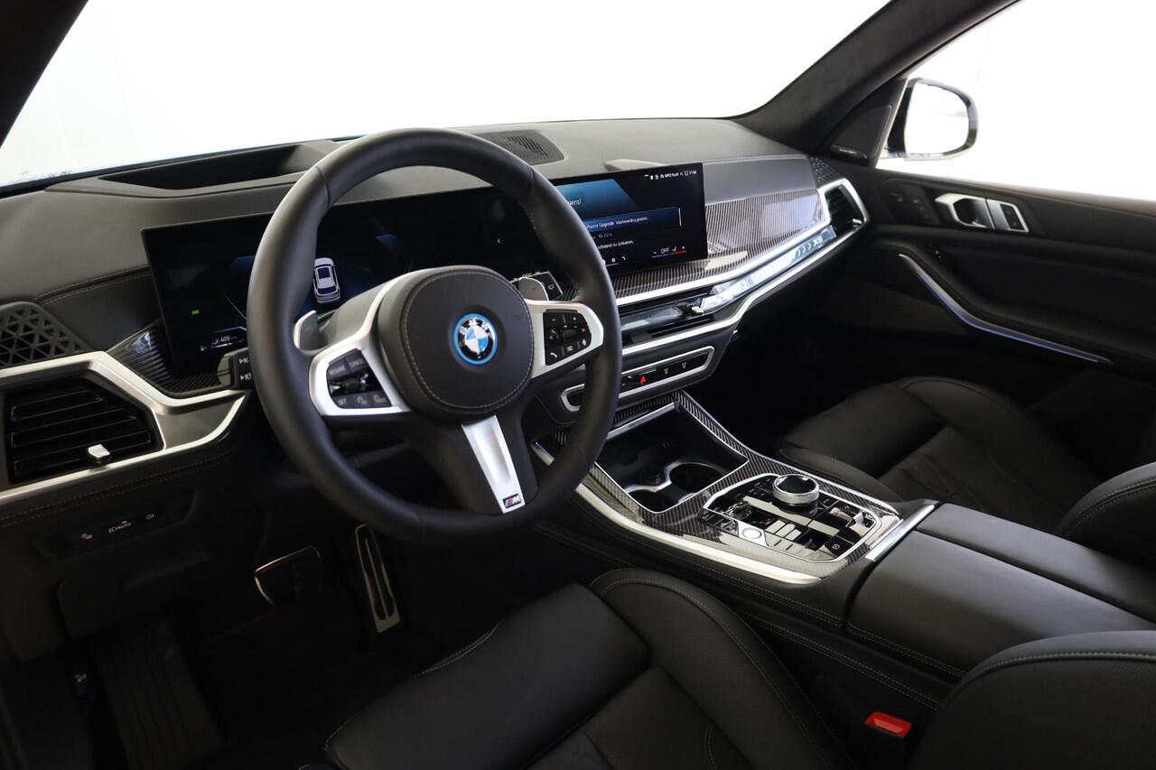 BMW X5 xDrive50e | M Sportpakket Pro | Travel Pack | Innovation Pack | Exclusive Pack | Comfort Plus-Pakket | Stoelen Pakket | Driving Assistant