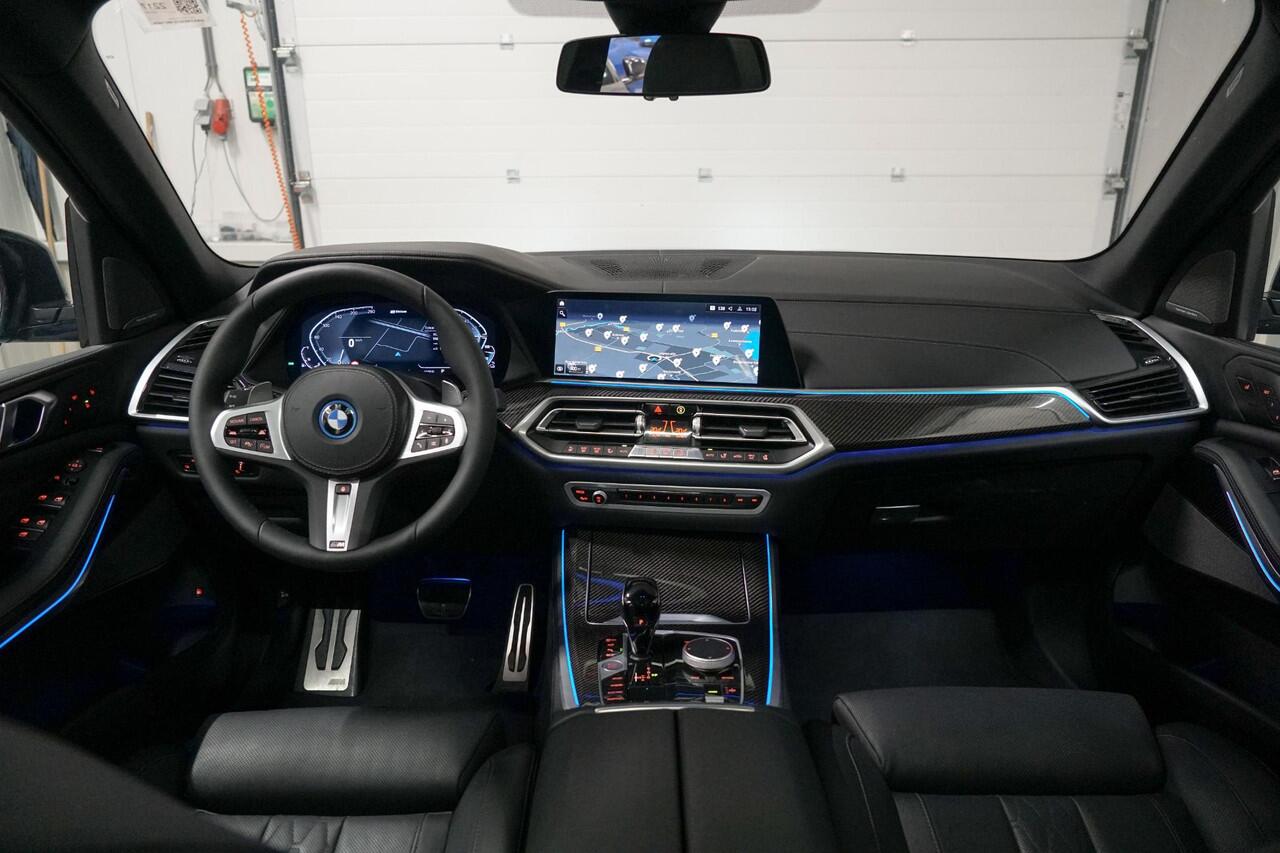 BMW X5 xDrive45e M-Sport | Panoramadak | Massage | Stoelventilatie
