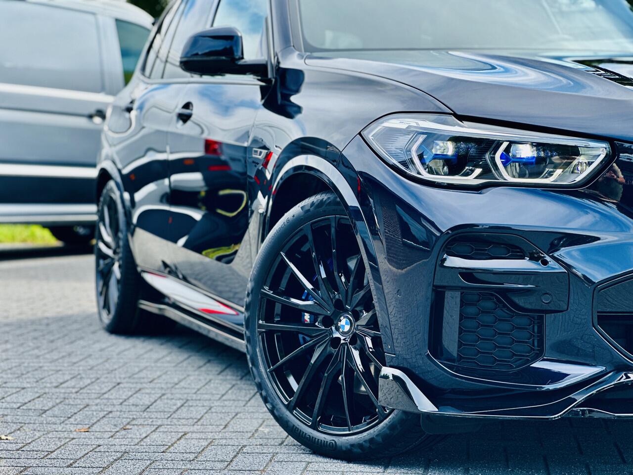 BMW X5 xDrive45e | Dark Label | M-pakket | Panodak | Laser | Luchtvering | Trekhaak elek. | Incl. BTW