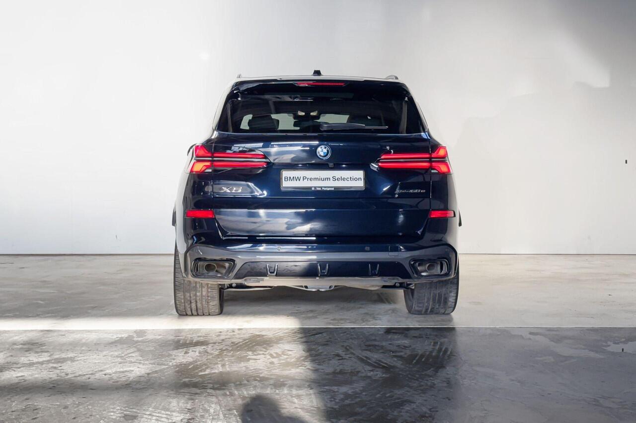 BMW X5 xDrive50e Innovation Pack M Sport Pakketpro Aut.