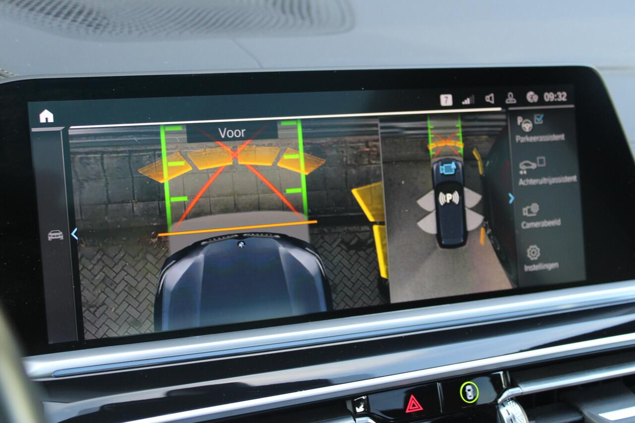 BMW X5 xDrive45e M-Sport Laser PanodakStoelventilatie incl. Massage Head-Up Adaptive-Cruis Meesturende-achteras