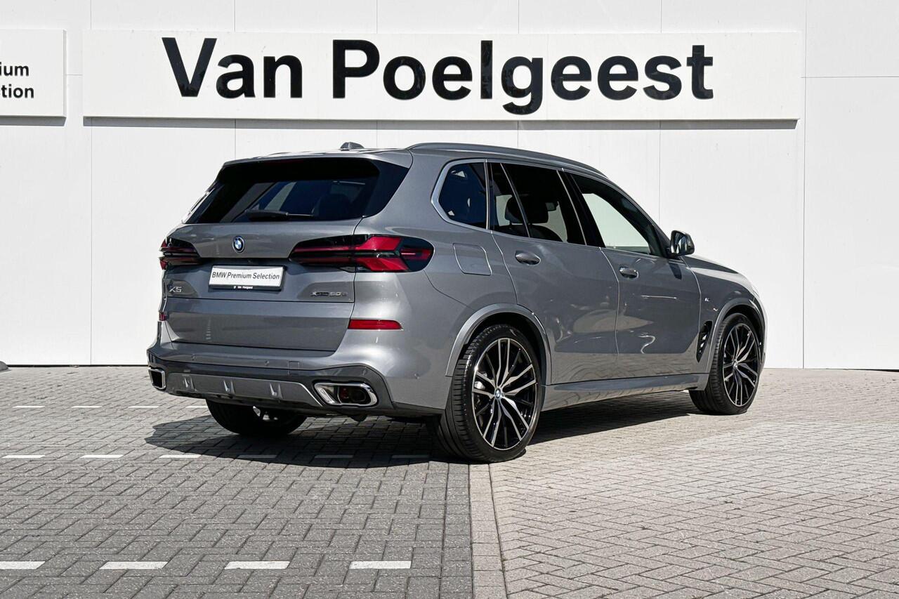 BMW X5 xDrive50e | Selections | Innovation Pack | M Sport | Panoramadak