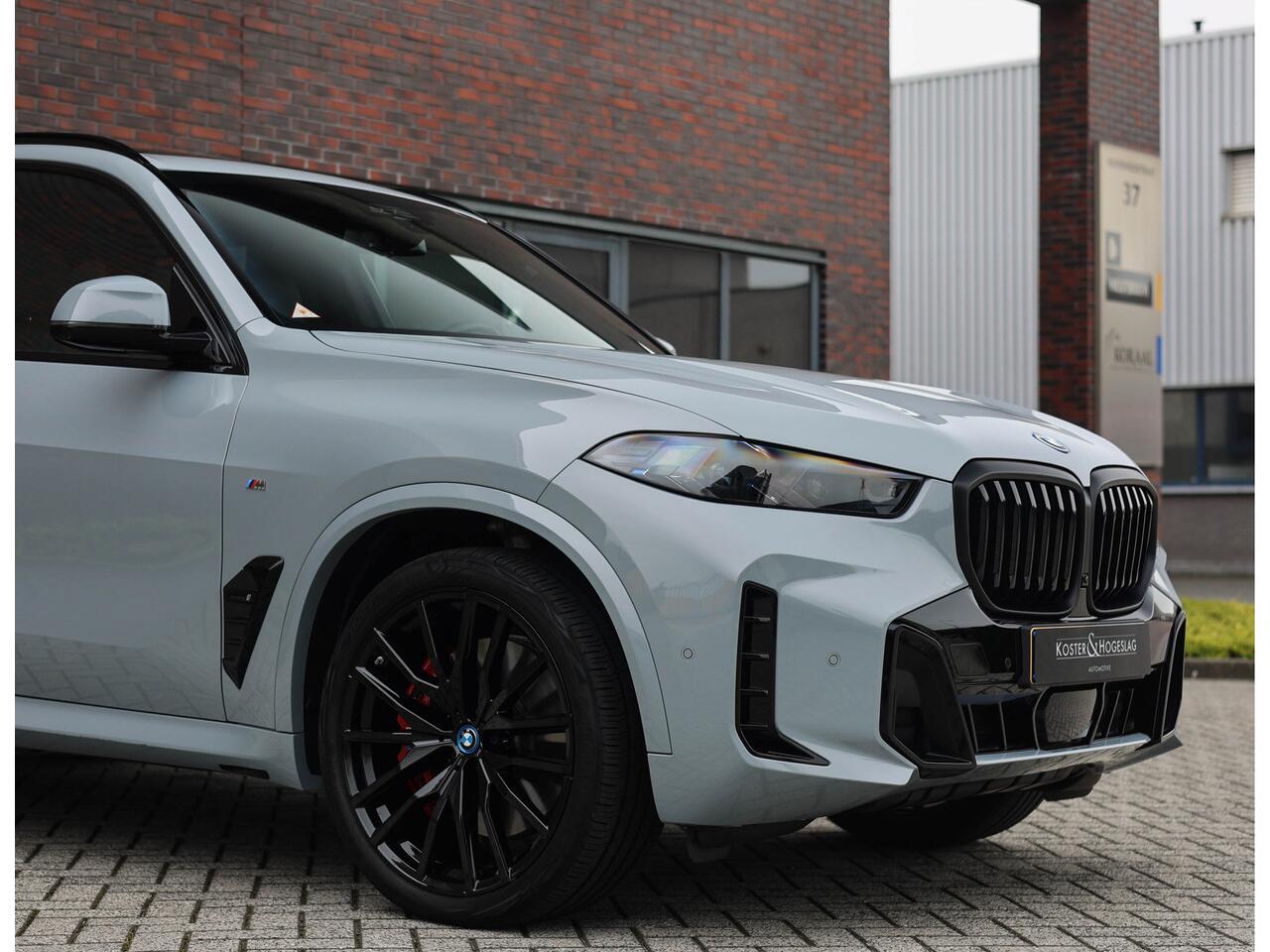 BMW X5 50e xDrive | M Sport Pro - Individual - H&K