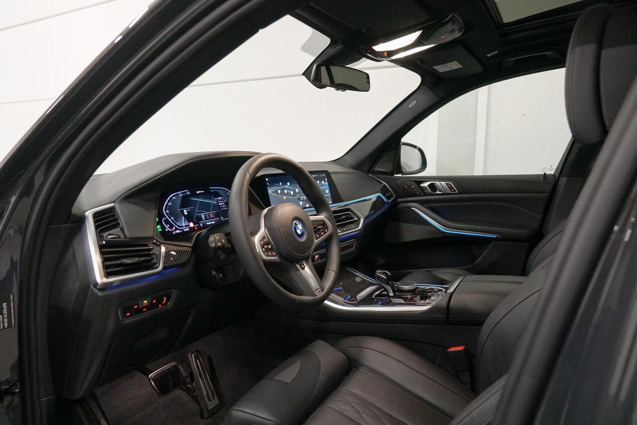 BMW X5 xDrive45e M-Sport | Panoramadak | Massage | Stoelventilatie