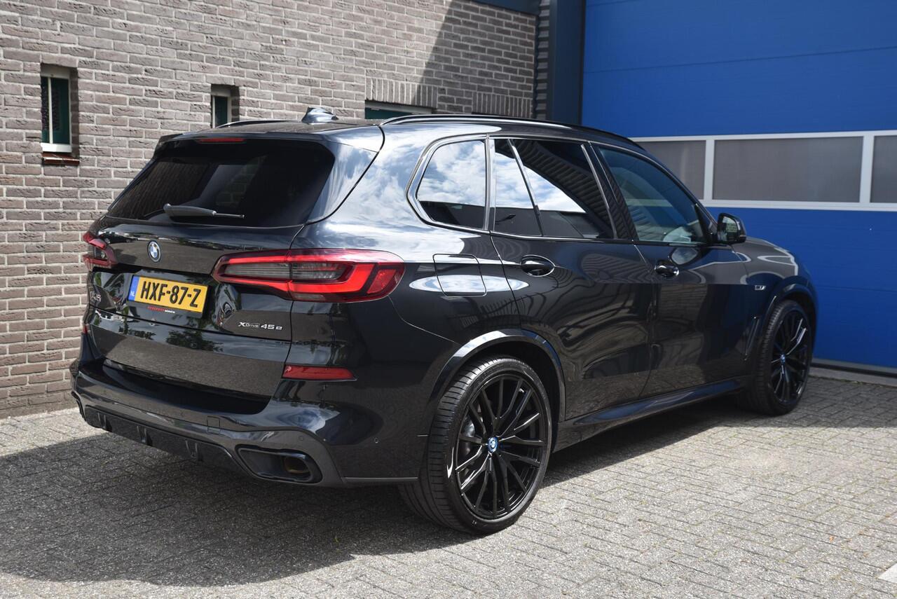 BMW X5 xDrive45e High Executive M Sport - Pano - B&W - Head Up