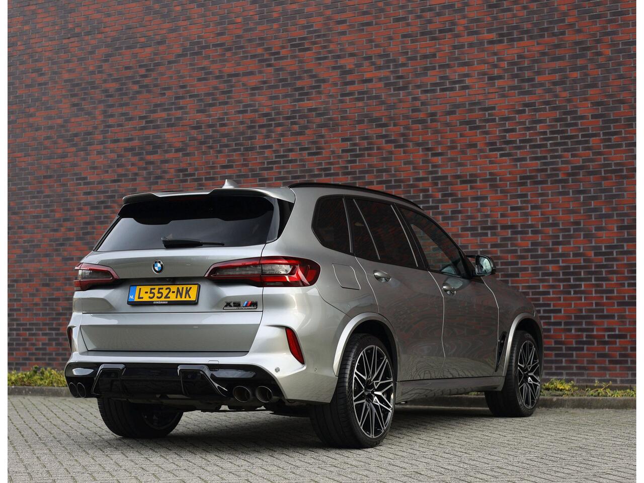 BMW X5 M Competition | Drivers pack - Dealer odh. - Pano - Trekhaak