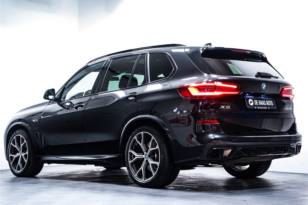 BMW X5 xDrive45e M Sport Full opt|Harman Kardon|Pano|Laser|Trekhaak