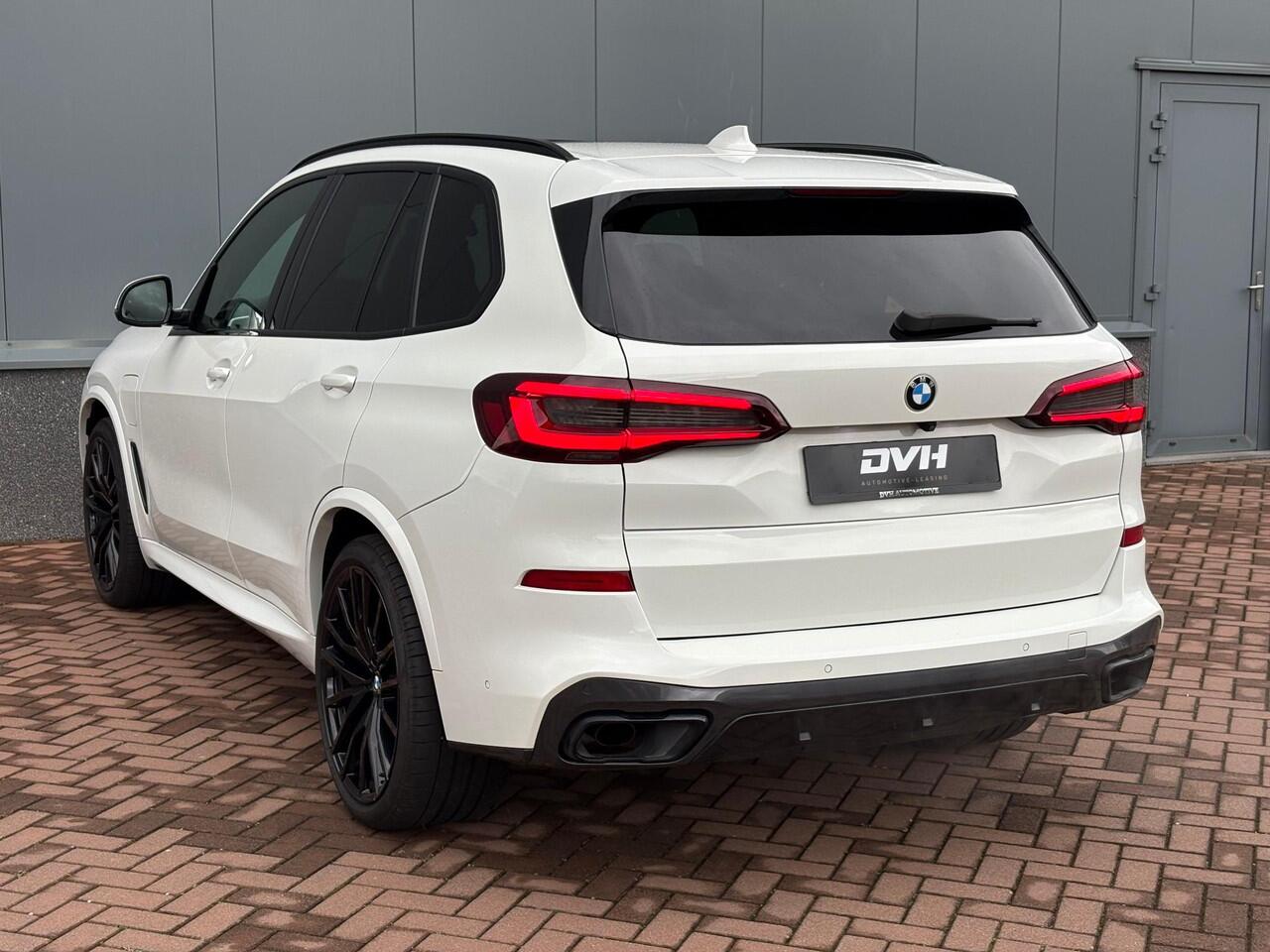 BMW X5 xDrive45e High Executive M Sport | PANO | ACC