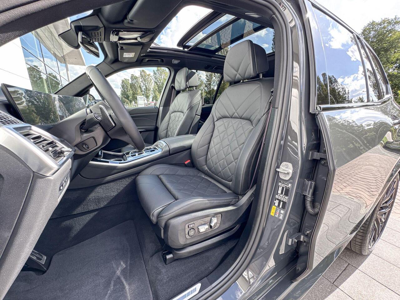 BMW X5 xDrive50e | M-Sport Pro | B&W | Trekhaak | Panoramadak | Stoelventilatie voor beide voorstoelen |