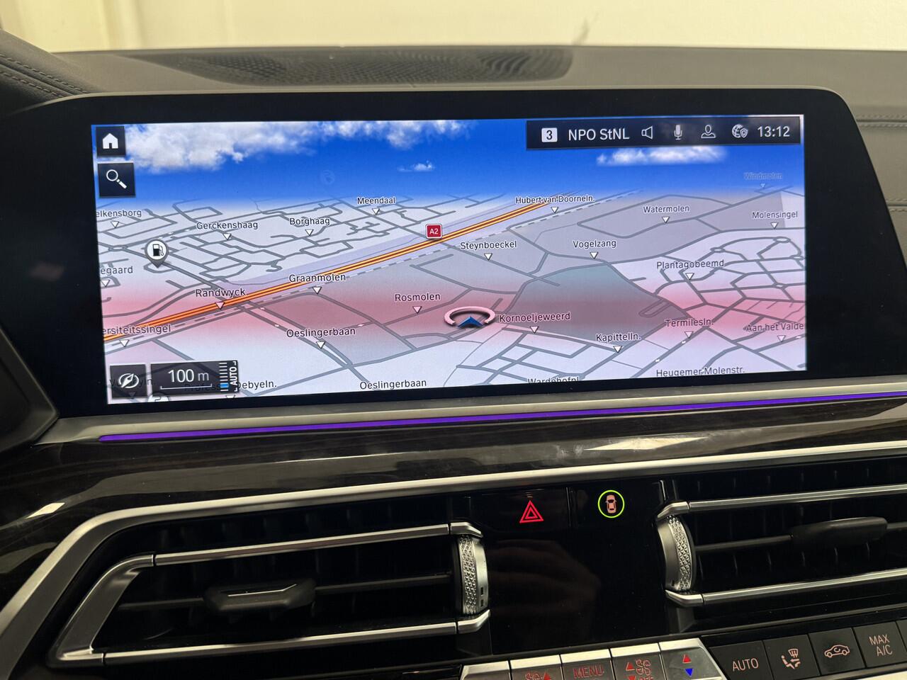 BMW X5 xDrive45e High Executive M Sport | Driving assistant plus | Keyless