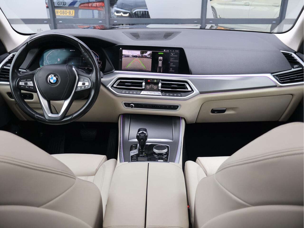 BMW X5 xDrive45e High Executive | Rear-seat Entertainment | Lucht | Pano | Leder |