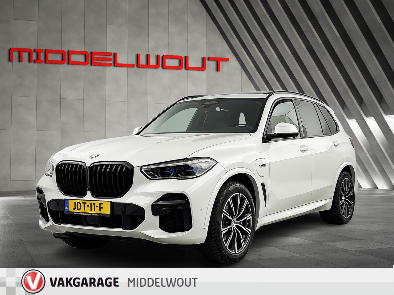 BMW X5 xDrive45e M-sport Pano-dak/Soft Close/Stoelkoeling/20'LMV/Trekhaak