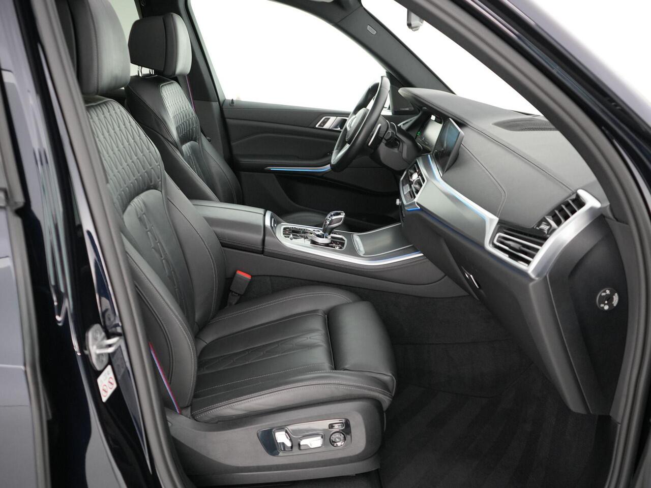 BMW X5 45e xDrive 394pk High Executive |dealer onderhouden|1e eigenaar|M-pakket|schuif/kantel dak|Harman&Kardon|diamond poke|Laser LED|achter-as meesturend|luxe lederen stoelen|360 camera|elek. trekhaak|