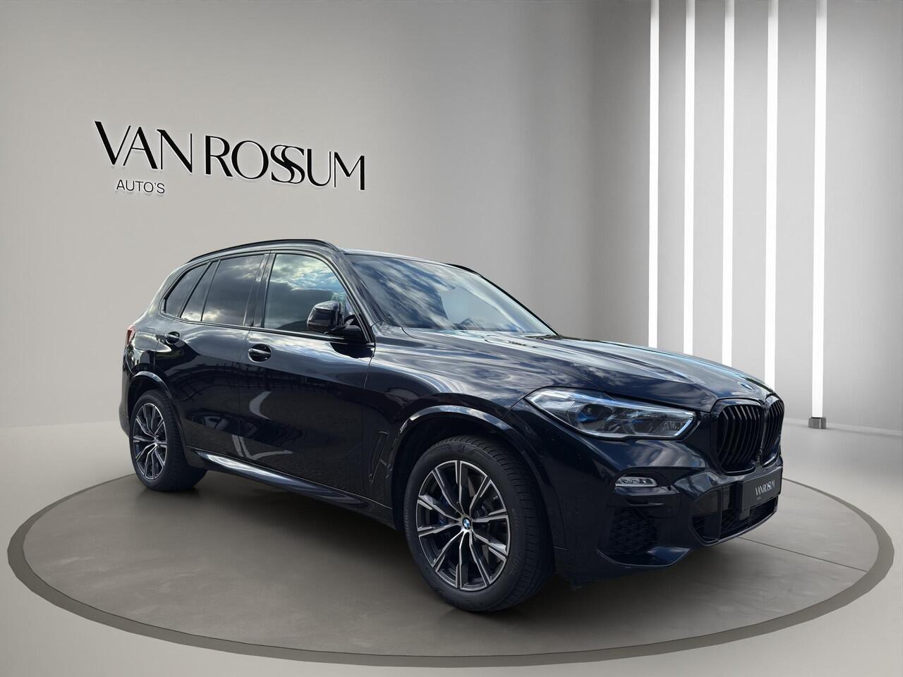 BMW X5 xDrive45e High Executive | M Sport | Laserverlichting | Panoramadak | Leder | H & K | 395Pk | Van ¤ 51.900 / Voor ¤ 47.995