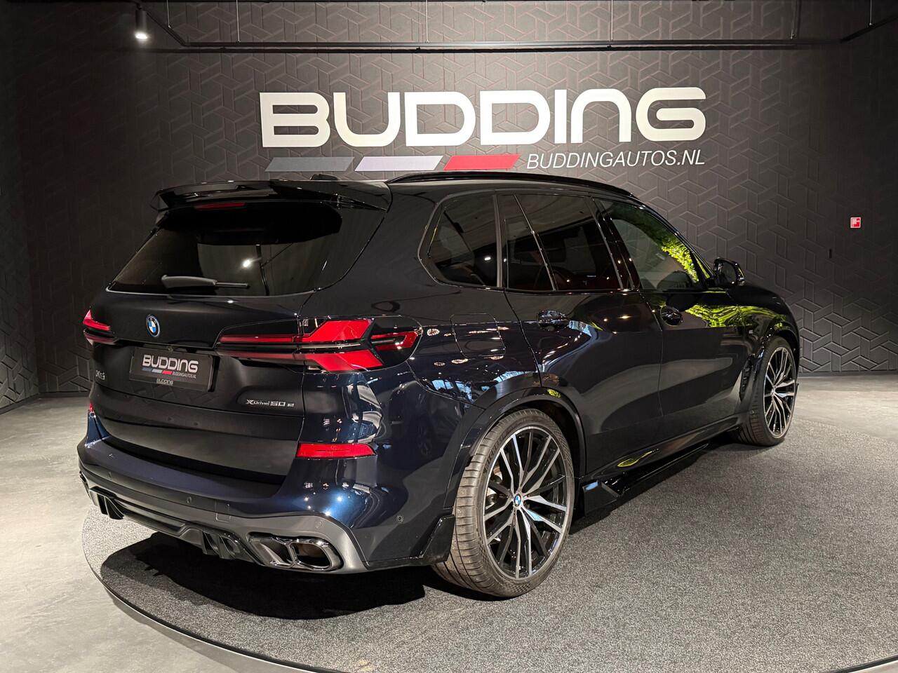 BMW X5 xDrive50e | M-performance | Driving assist pro | H&K | 22''