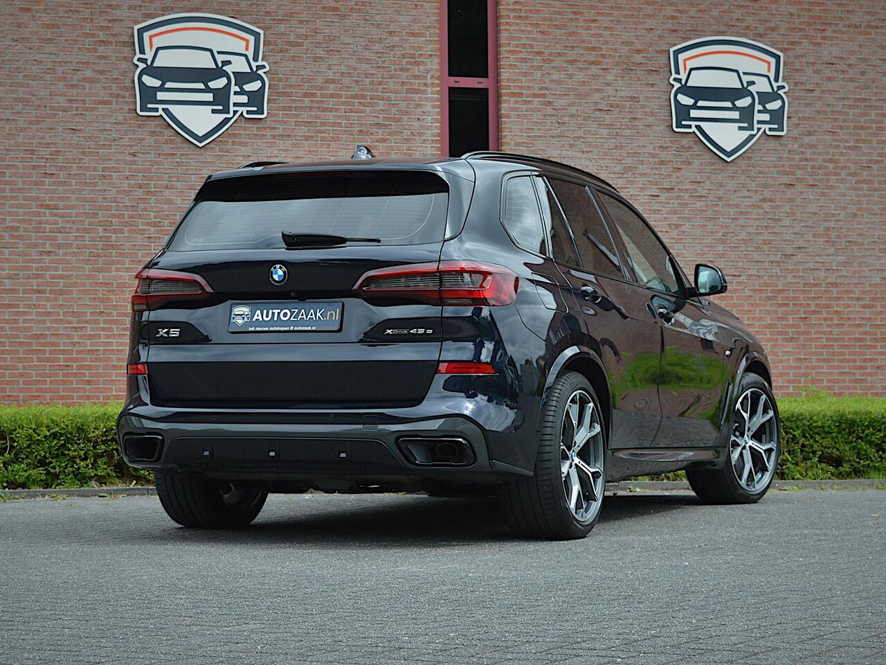 BMW X5 xDrive45e High Executive M Sport