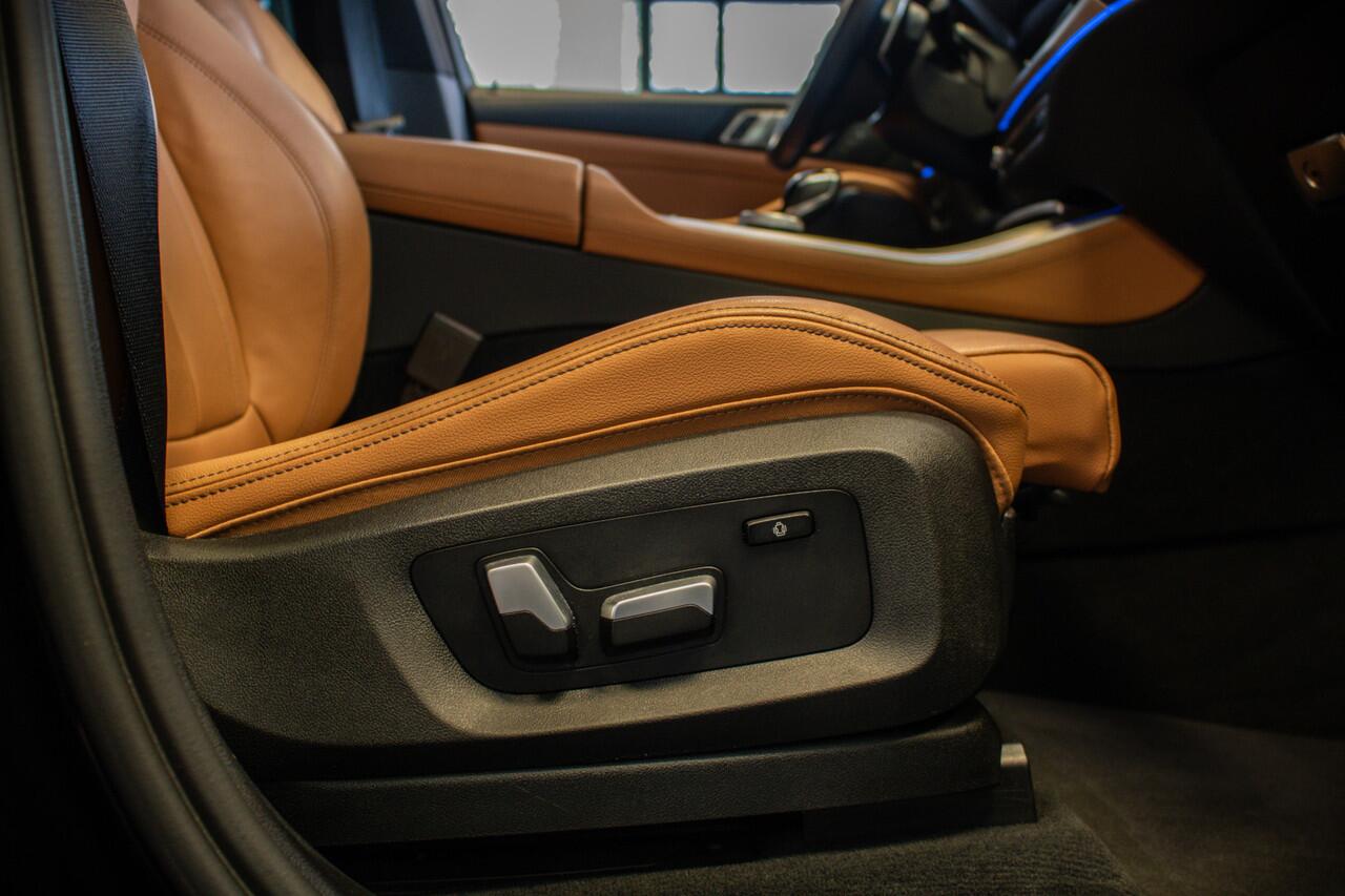 BMW X5 xDrive45e M-sport I Pano I Laser I Trekhaak I Head-up