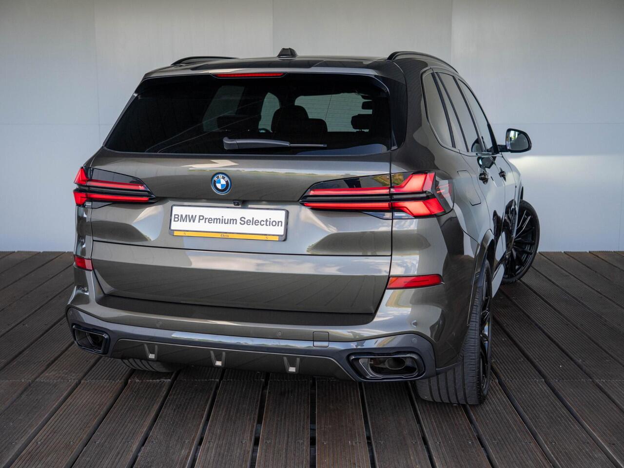BMW X5 xDrive50e | M Sportpakket Pro | Innovation Pack | Comfort Access | Stoelverwarming | Harman Kardon | Trekhaak
