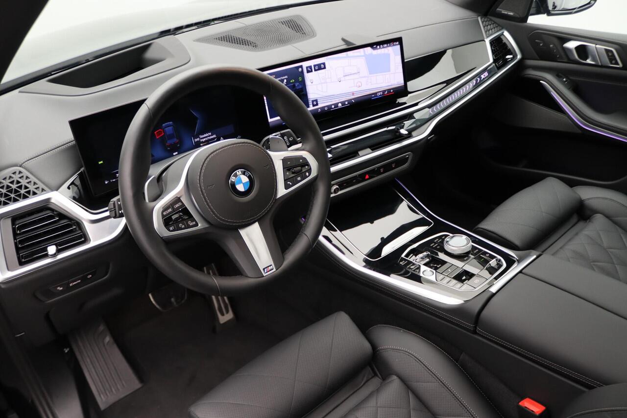 BMW X5 xDrive40d M Sportpakket | Trekhaak | Harman Kardon | Comfortstoelen | Panoramadak |