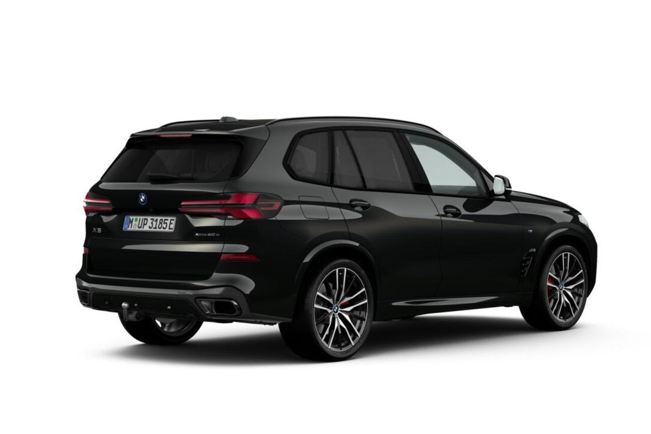 BMW X5 xDrive50e | M Sport Pro | Travel pack | Innovation Pack | Comfort Pack | Comfort Plus Pack | Exclusive Pack | Trekhaak