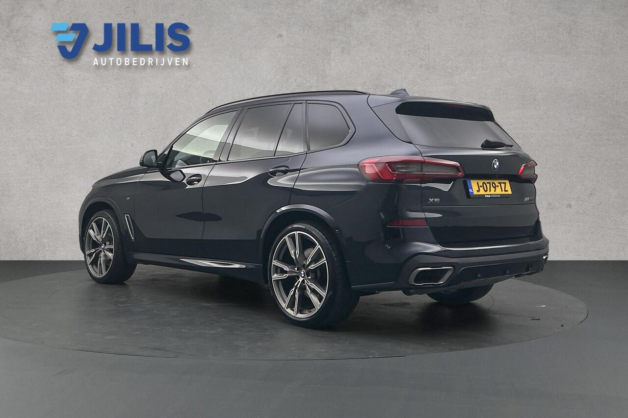 BMW X5 M50i M-Sport High Executive | PANO | Full options | Laser Light | Trekhaak | Massagestoelen
