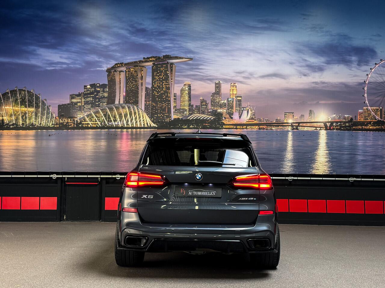 BMW X5 xDrive45e |Skylounge|Laser|M stoelen|Trekhaak|INCL BTW