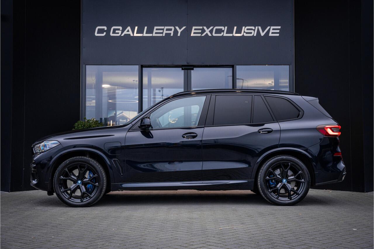 BMW X5 xDrive45e High Executive - M Sport | Panorama | Kuipstoelen | Stoelkoeling | Elek. Trekhaak | 360 Camera