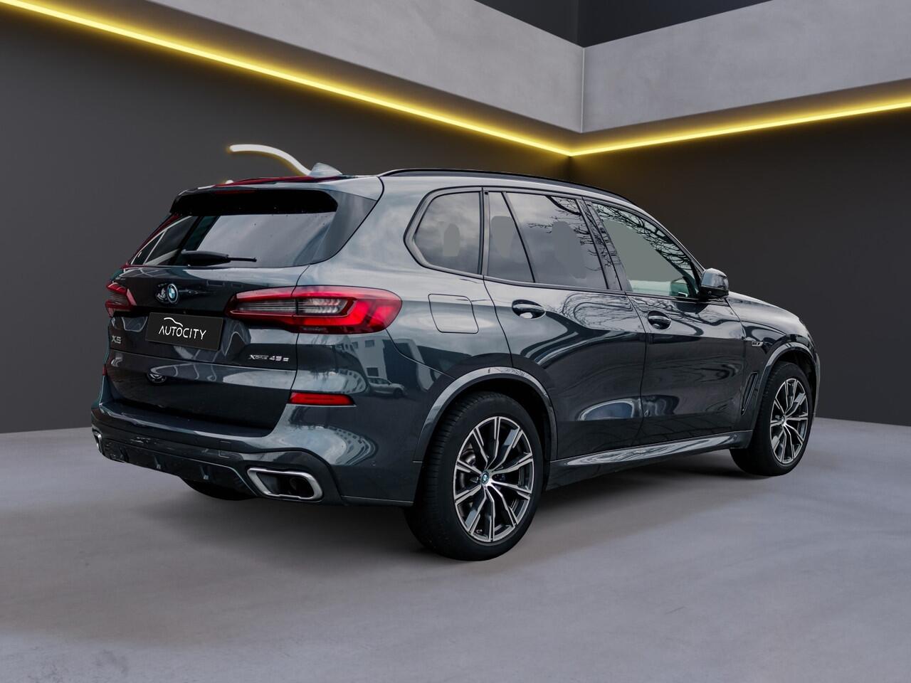 BMW X5 xDrive45e M Sport High Executive Pano l 360 Camera l Laser LED l Remote Key l VOL OPTIE