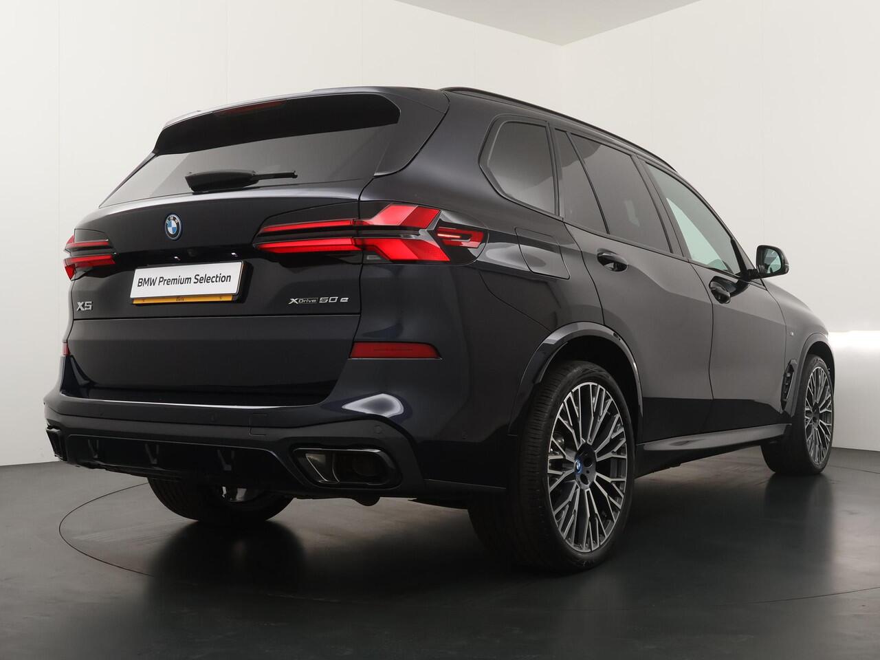 BMW X5 xDrive50e Launch Edition | M Sport Pro | M Stoel | Innovation Pack | Comfort Plus-Pack |