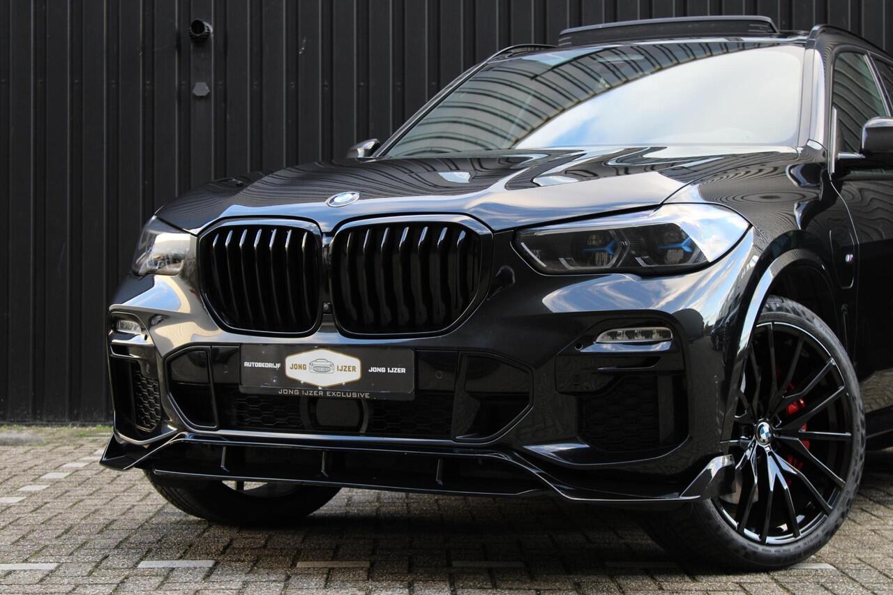 BMW X5 XDrive45e M SPORT PANO LASER HUD SKYLOUNGE H&K
