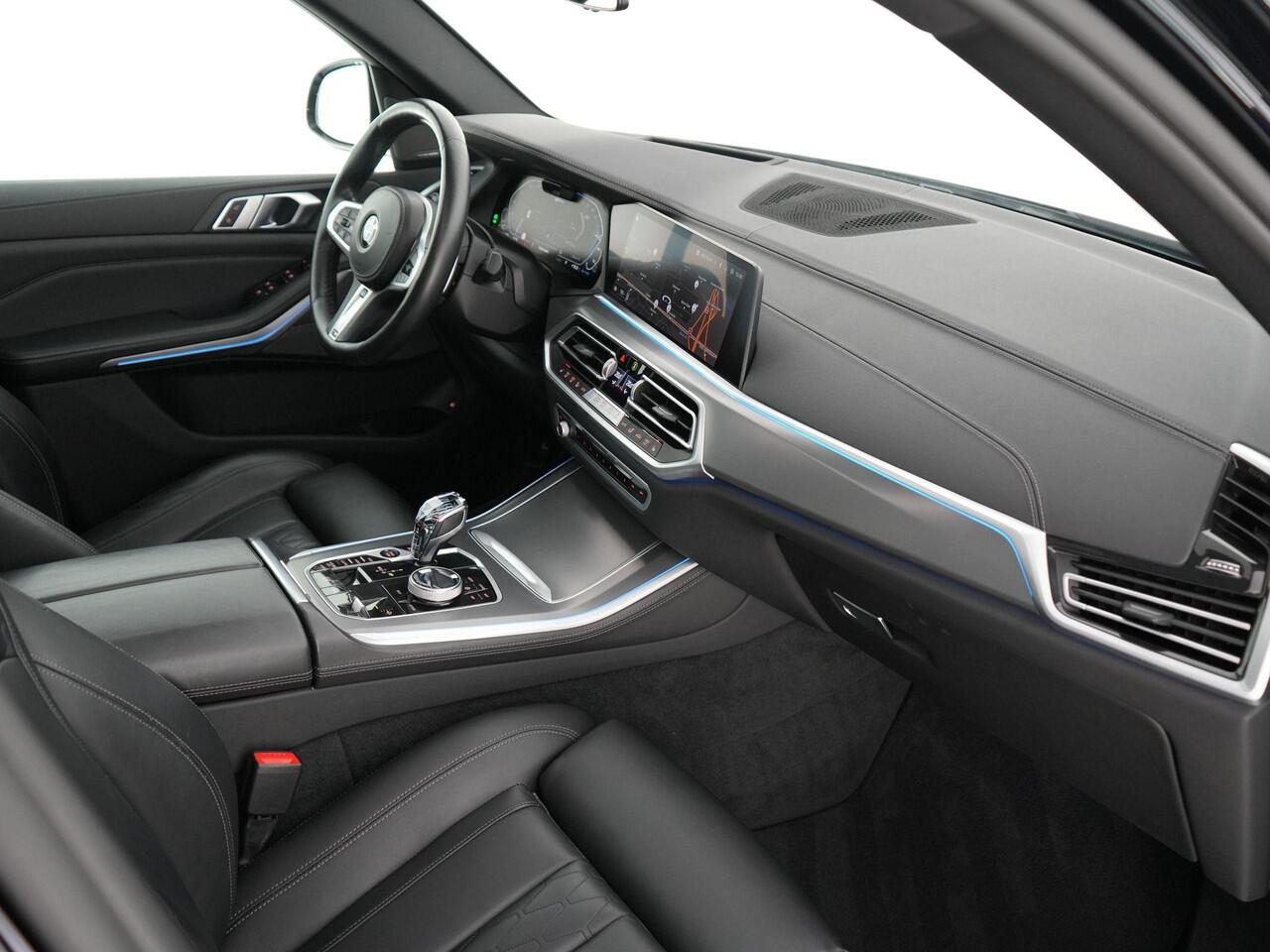 BMW X5 45e xDrive 394pk High Executive |dealer onderhouden|1e eigenaar|M-pakket|schuif/kantel dak|Harman&Kardon|diamond poke|Laser LED|achter-as meesturend|luxe lederen stoelen|360 camera|elek. trekhaak|