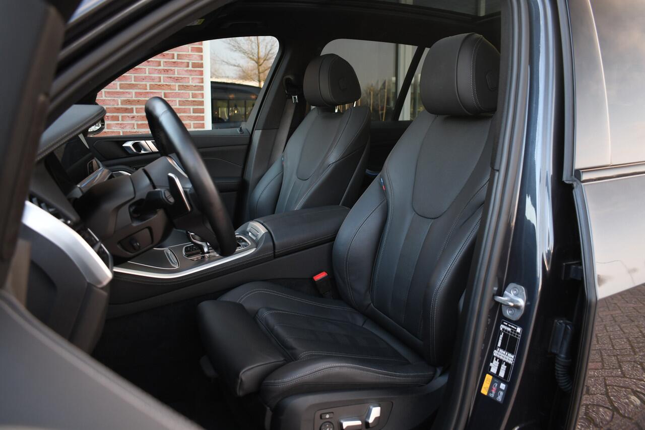 BMW X5 xDrive45e 394pk M-Sport Pano Trekh HUD ACC 360 Laser