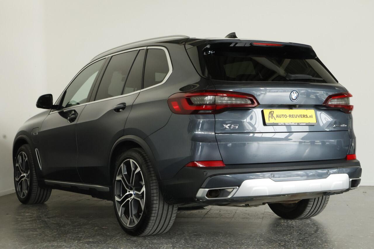 BMW X5 xDrive45e Executive / Laser-LED / HUD / Pilot assist / 360 Camera