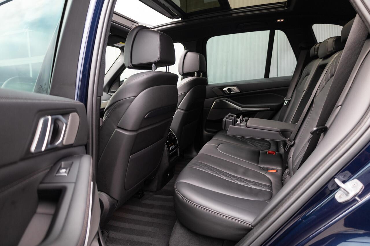 BMW X5 xDrive40i 340 pk High Executive M-Sportpakket / Pano-Dak/ H&K-Sound/ Comfort-Stoelen/ Stoel.Verw/ 360-Camera/ Led-Koplamp/ Trekhaak/ 22'' LMV