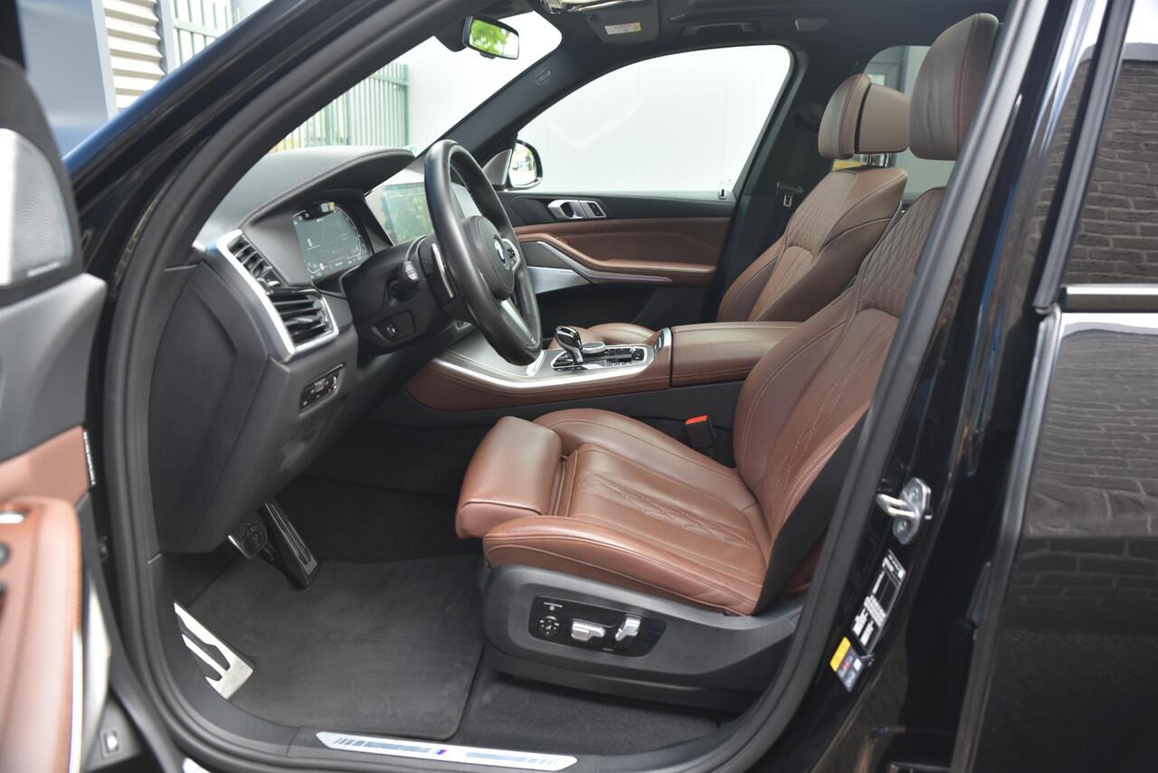 BMW X5 xDrive45e High Executive M Sport - Pano - B&W - Head Up