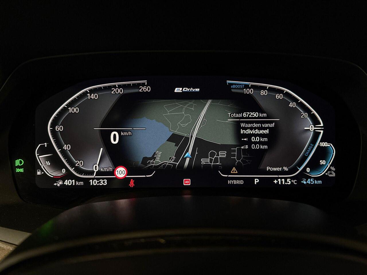 BMW X5 xDrive45e High Executive M-Sport