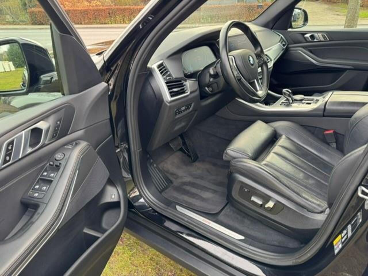 BMW X5 xDRIVE45e EXECUTIVE SPORT LUCHTVERING/CAMERA