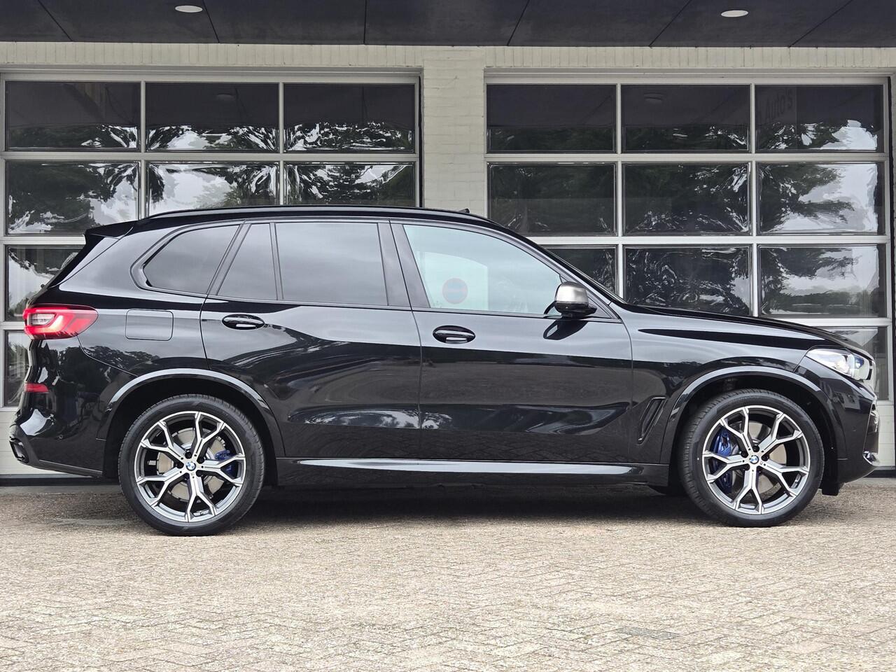 BMW X5 xDrive45e M SPORT | M STOELEN | PANORAMA | 360 CAMERA | DRIVING PROFF. |