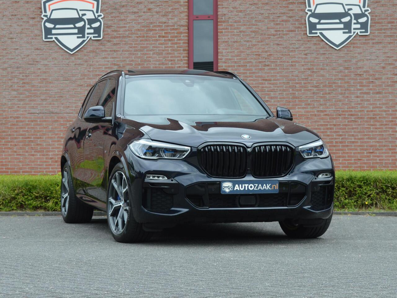 BMW X5 xDrive45e High Executive M Sport