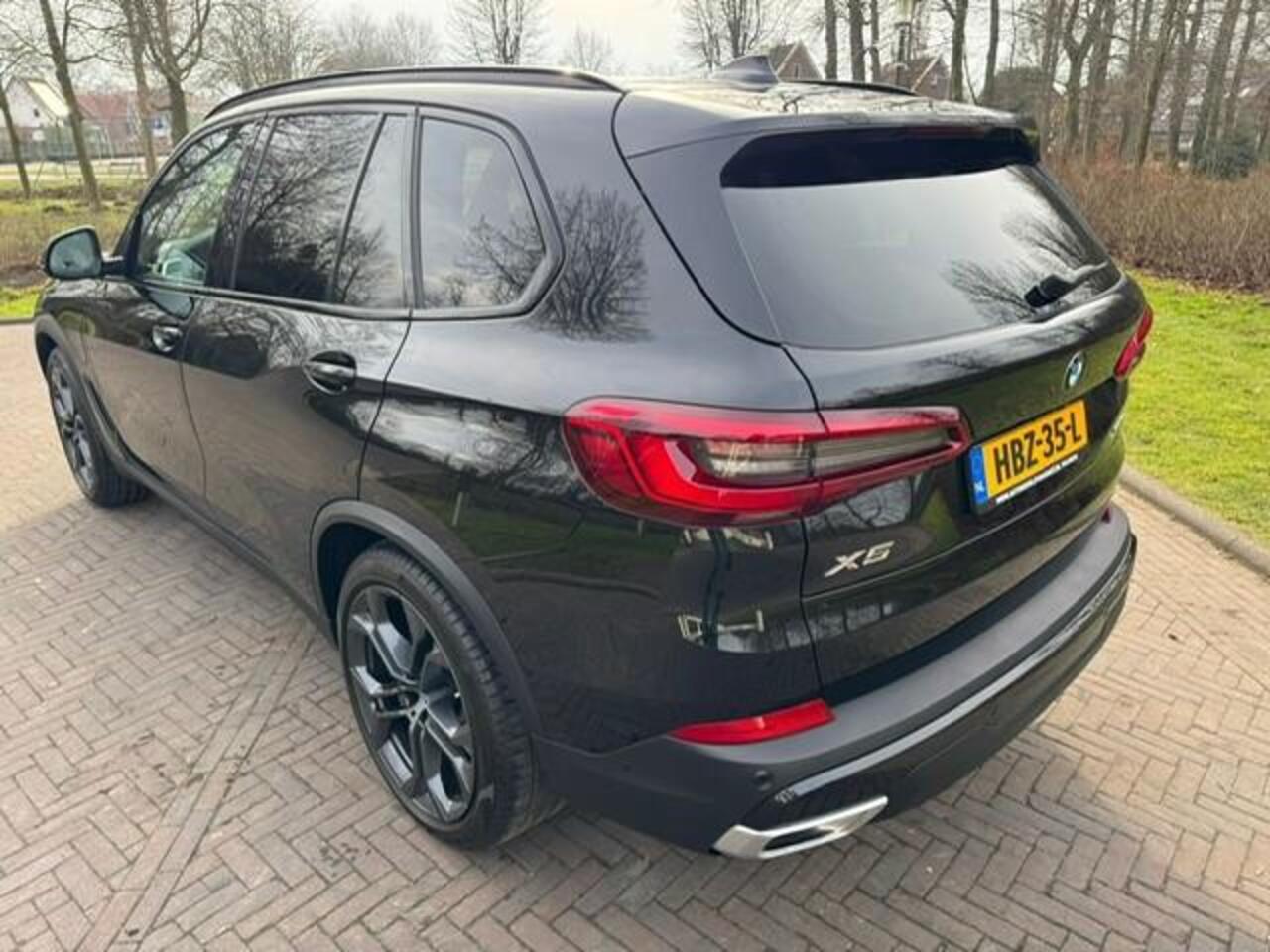 BMW X5 xDRIVE45e EXECUTIVE SPORT LUCHTVERING/CAMERA