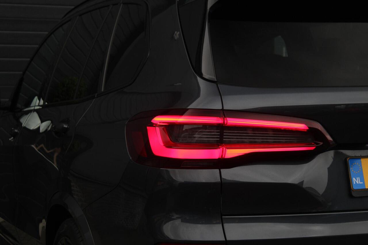 BMW X5 xDrive45e M-sport | Sky lounge | Stoelk. | Trekh. | 360 | Achteras besturing | Nieuwe banden achter