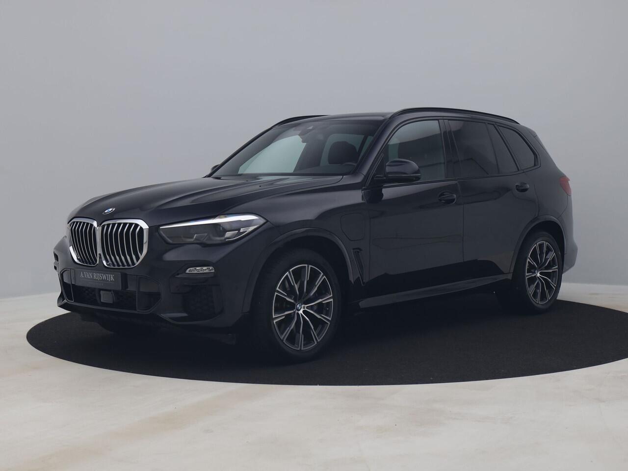 BMW X5 xDrive45e Executive M-Sport | PANO | 360º | MEMORY | LUCHTVERING | TREKHAAK