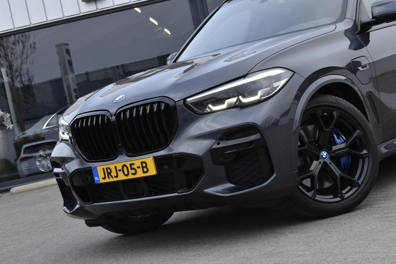 BMW X5 xDrive45e High Executive M-Pakket BTW Pano