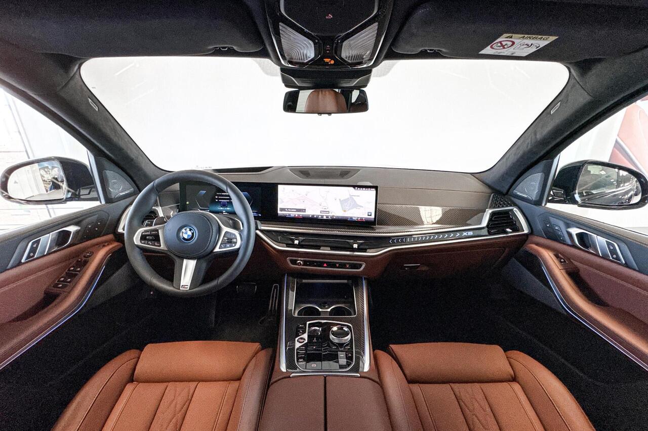 BMW X5 xDrive50e | Selections | M Sport | Glazen Panoramadak | Stoelverwarming | Harman Kardon | Trekhaak |